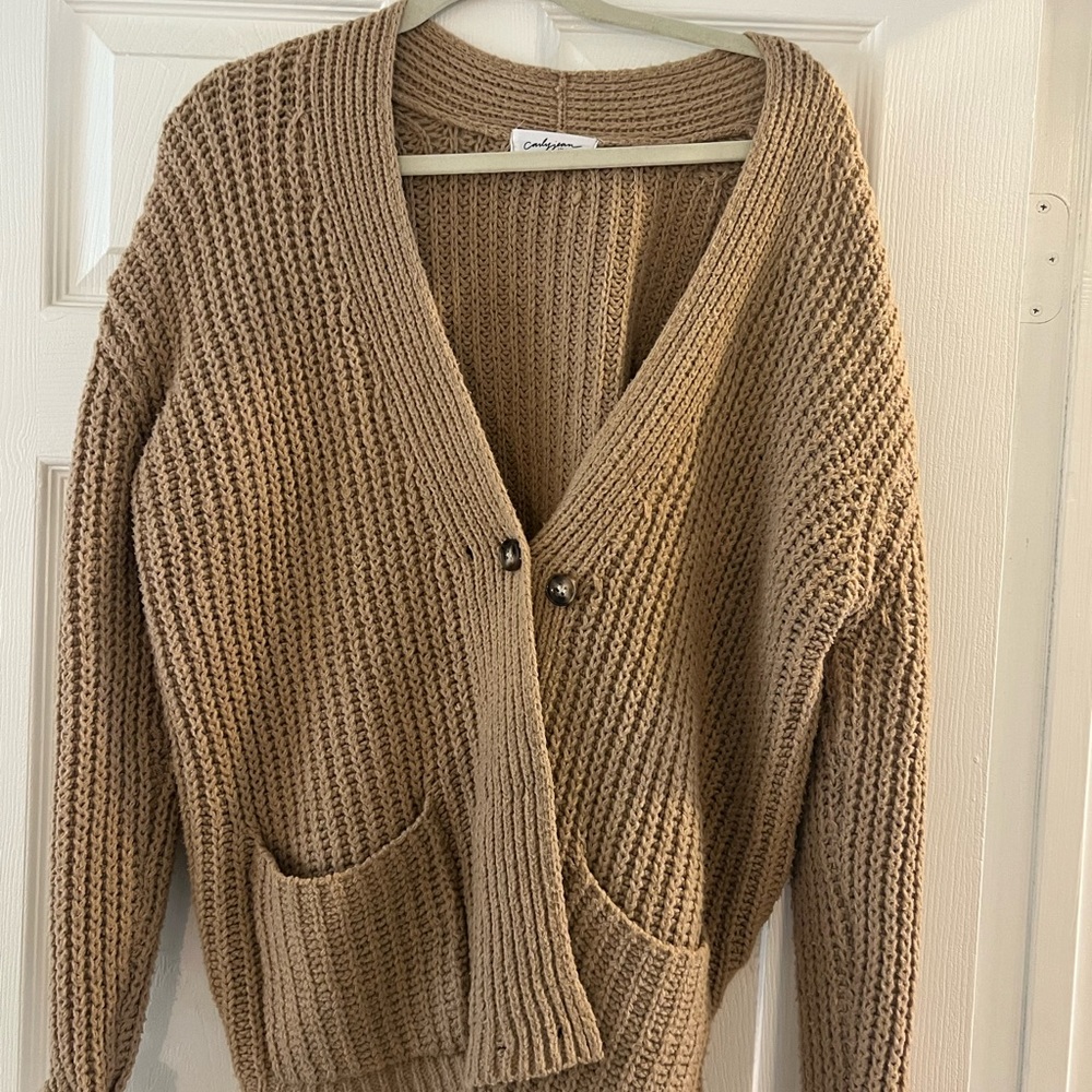 Carly Jean Los Angeles sweater